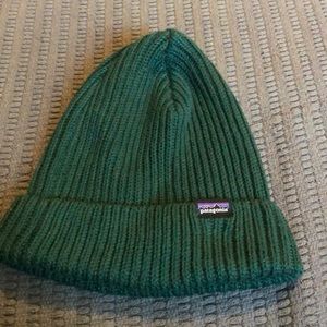 Patagonia beanie